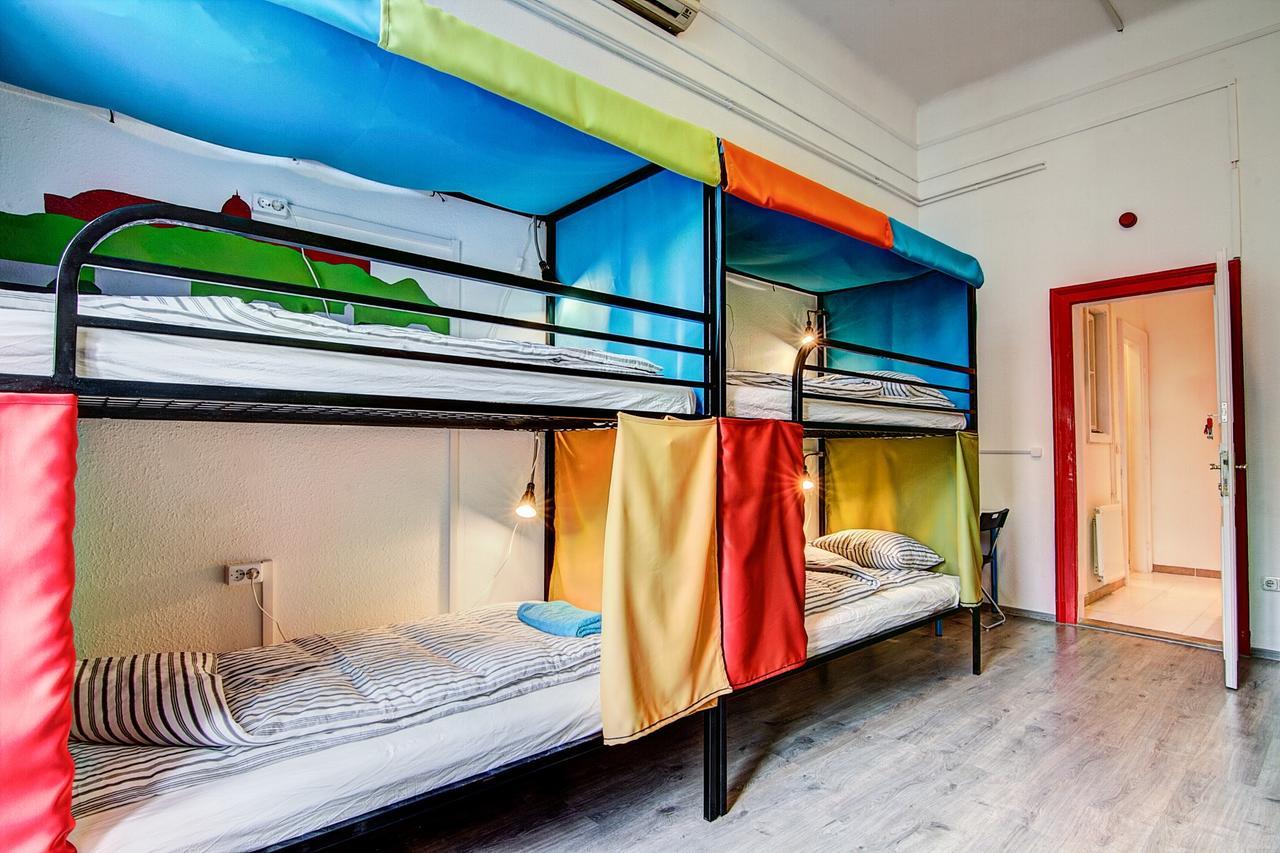 Pal'S Mini Hostel Budapest Kültér fotó