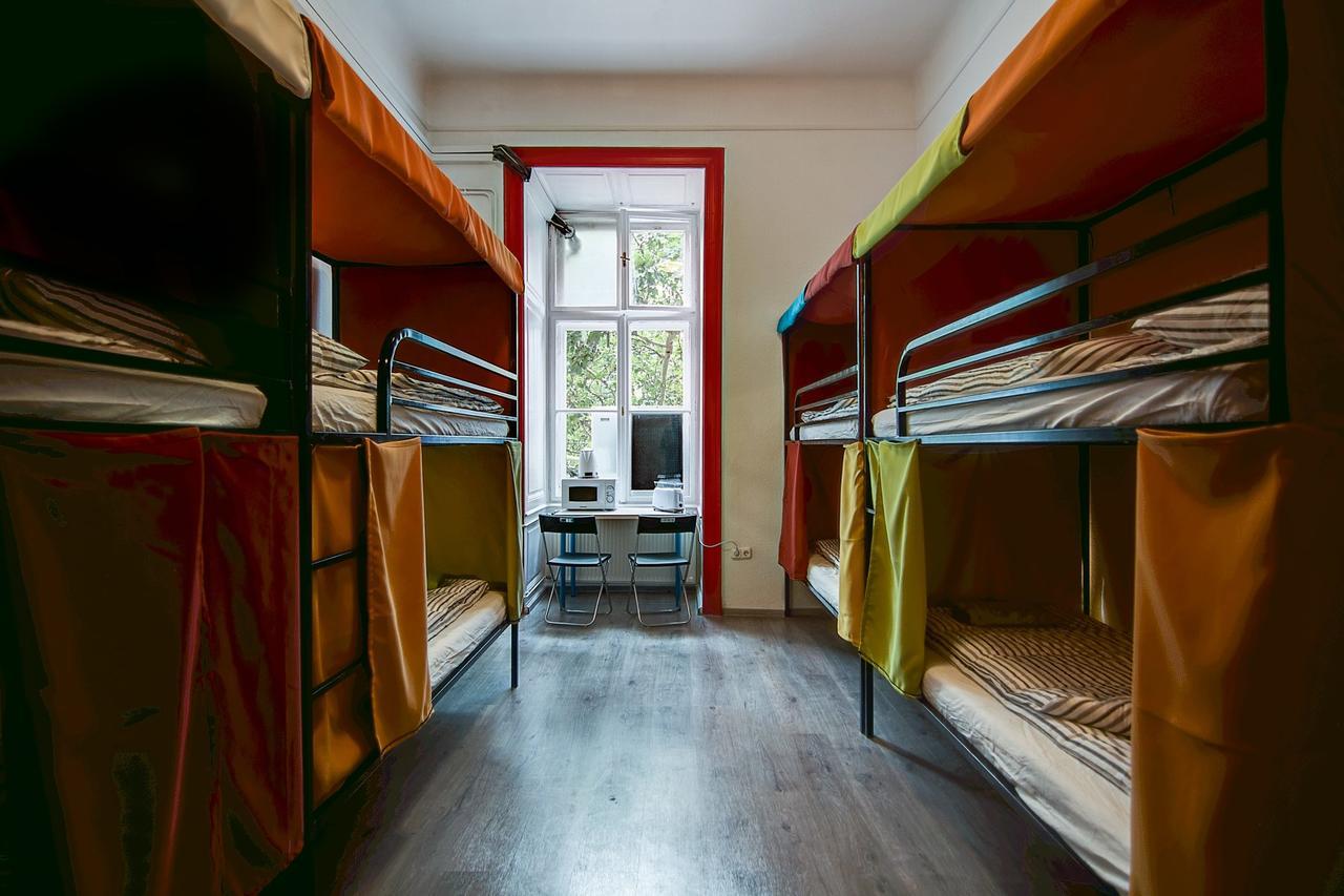 Pal'S Mini Hostel Budapest Kültér fotó