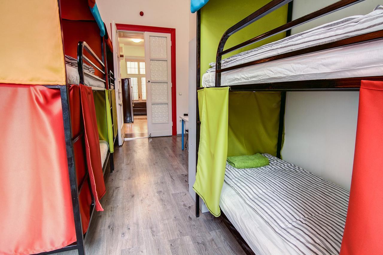 Pal'S Mini Hostel Budapest Kültér fotó