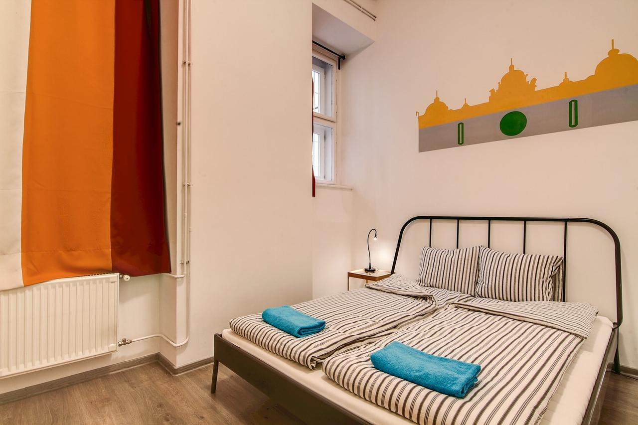 Pal'S Mini Hostel Budapest Kültér fotó