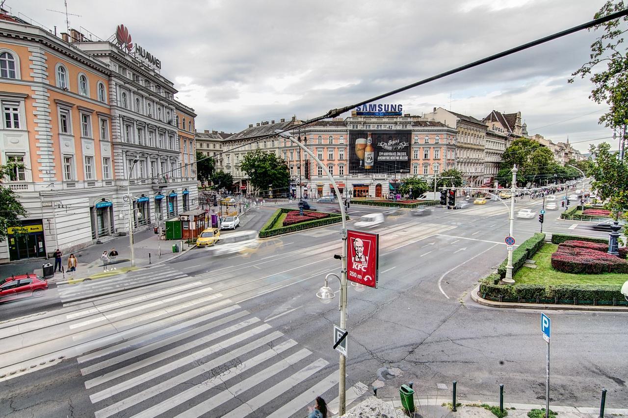 Pal'S Mini Hostel Budapest Kültér fotó