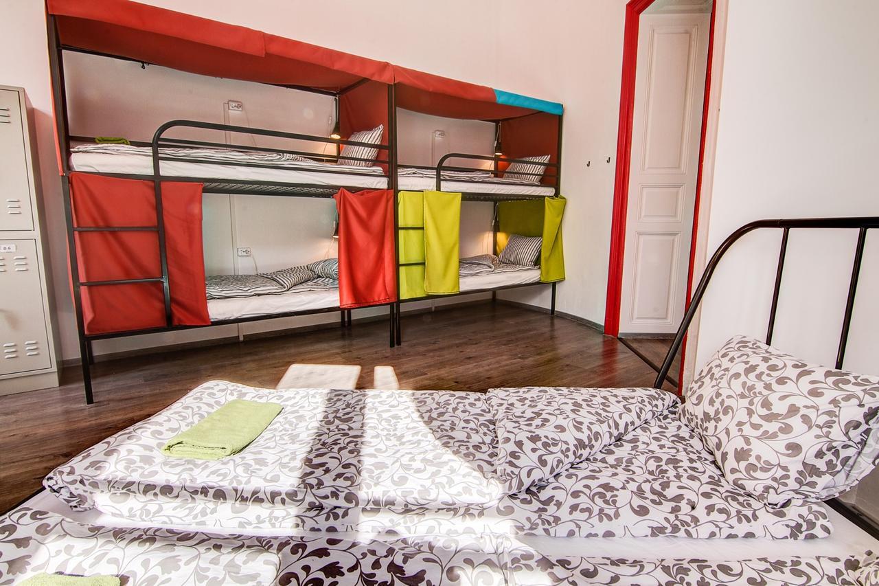 Pal'S Mini Hostel Budapest Kültér fotó