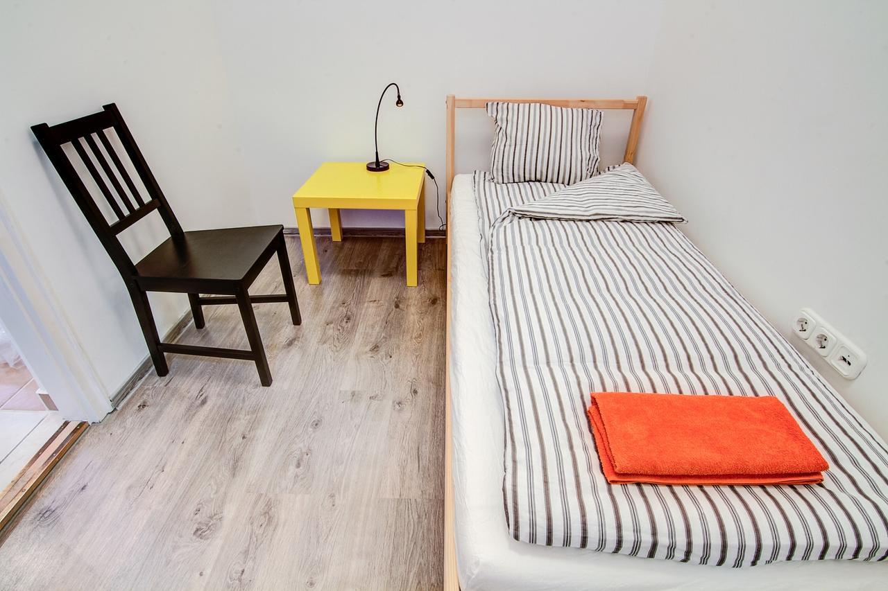 Pal'S Mini Hostel Budapest Kültér fotó