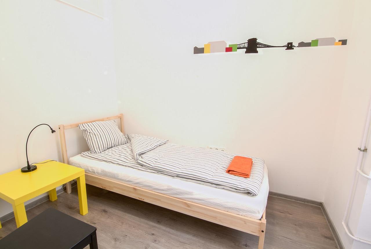 Pal'S Mini Hostel Budapest Kültér fotó