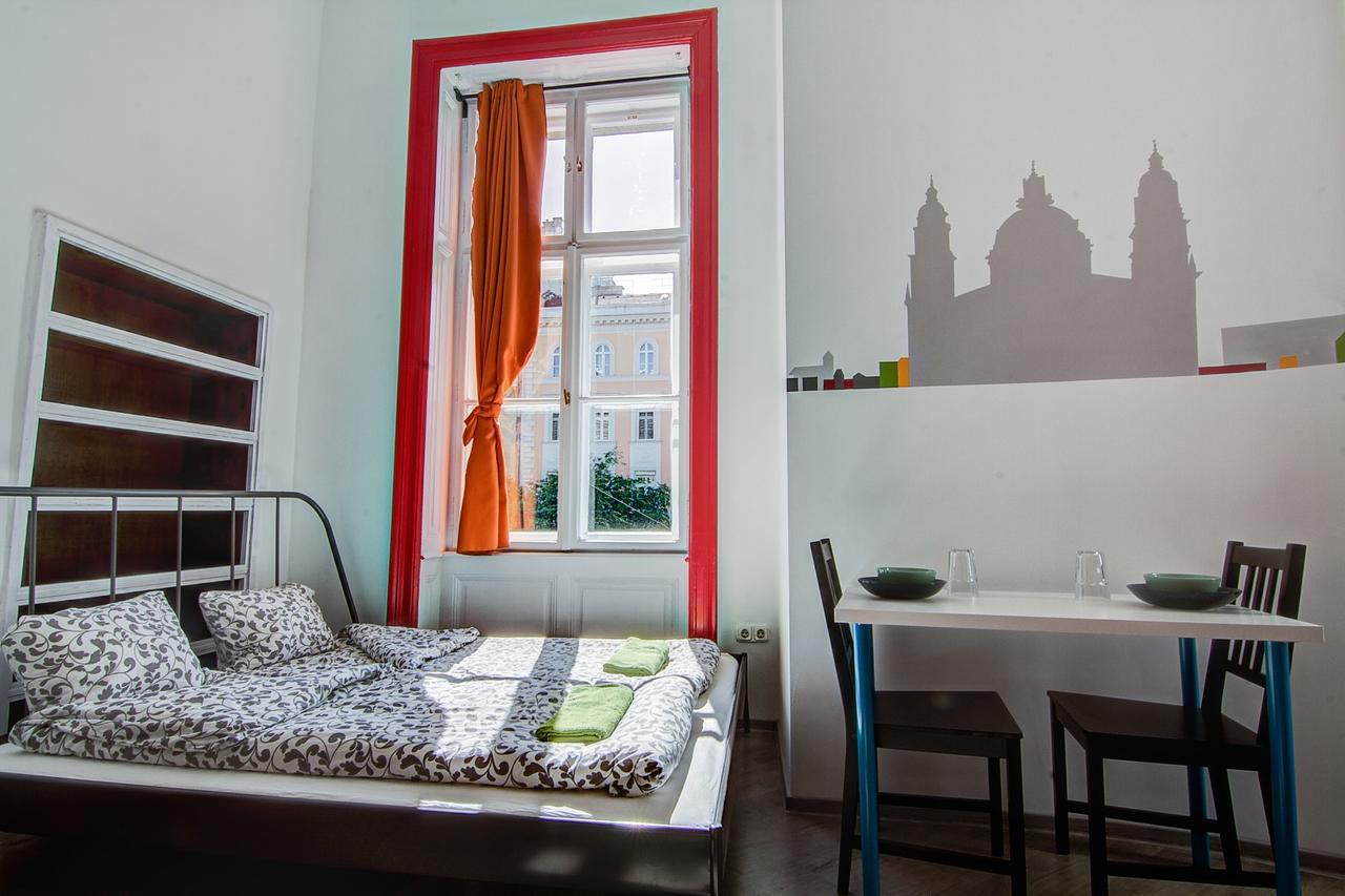 Pal'S Mini Hostel Budapest Kültér fotó