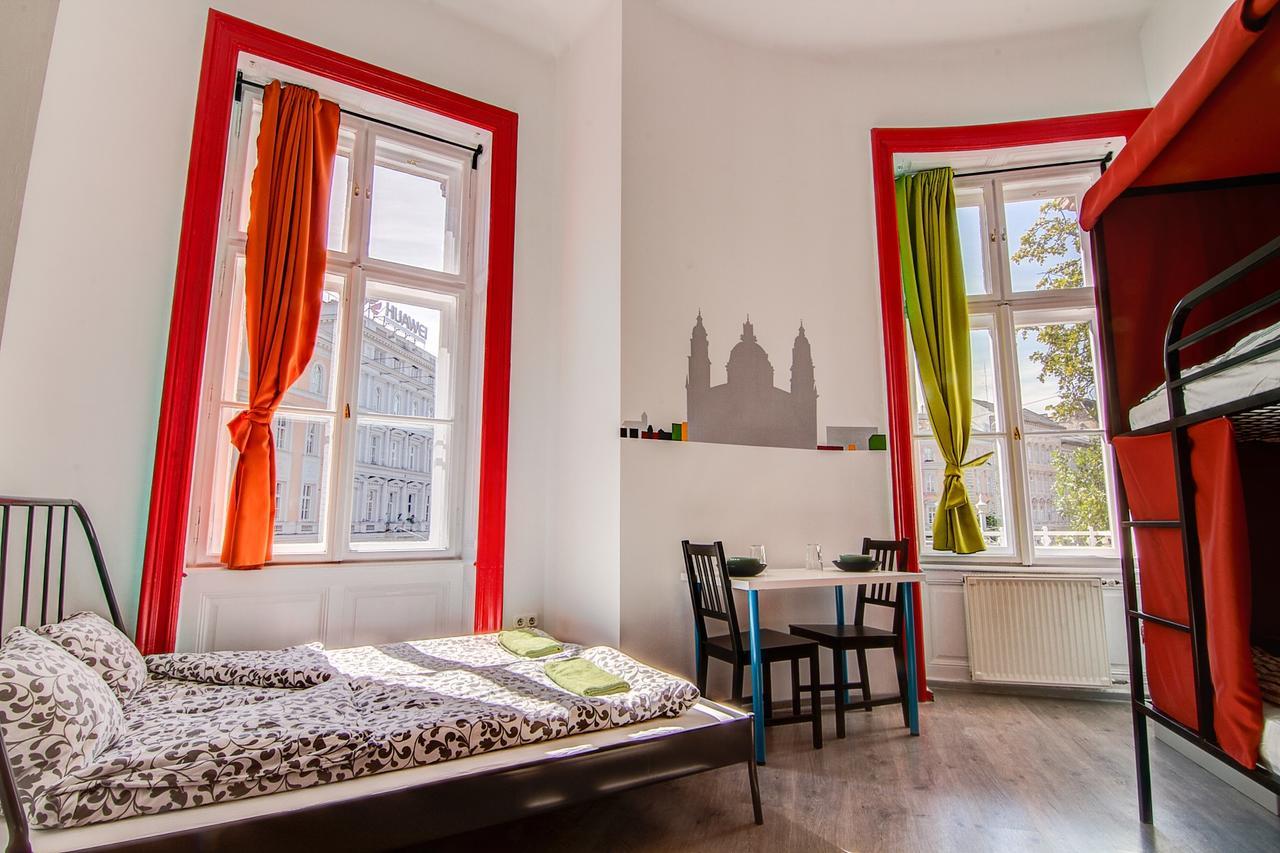 Pal'S Mini Hostel Budapest Kültér fotó