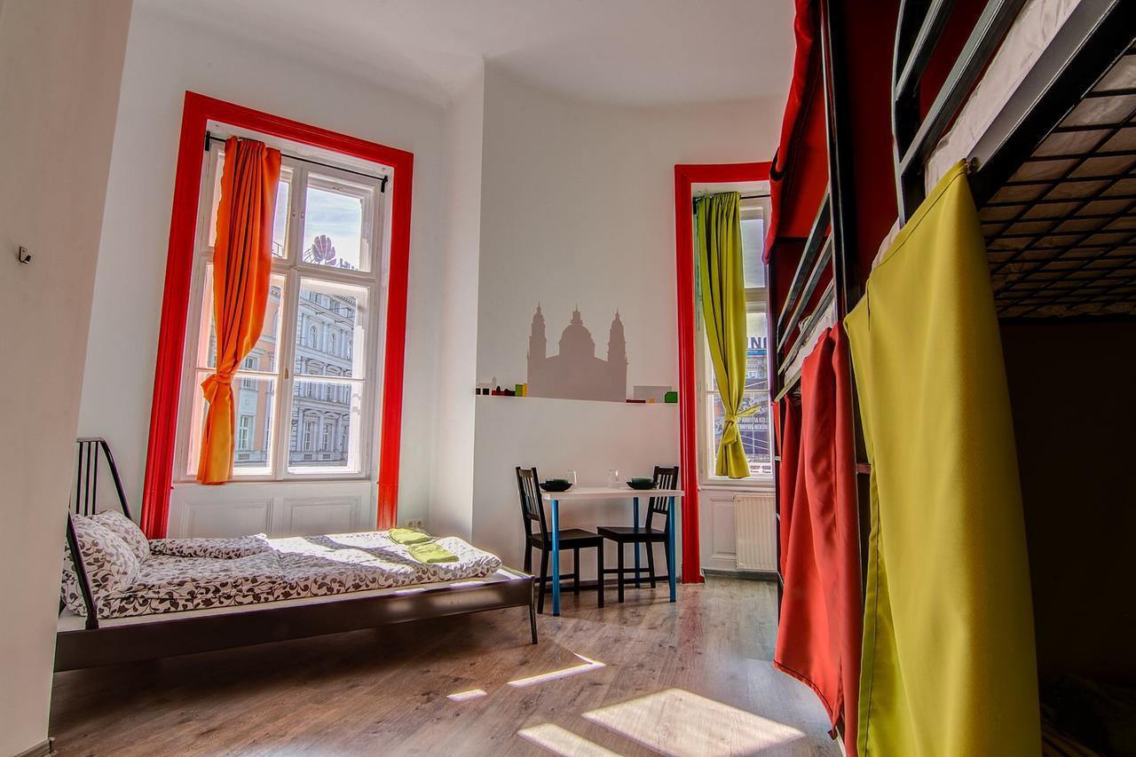 Pal'S Mini Hostel Budapest Kültér fotó