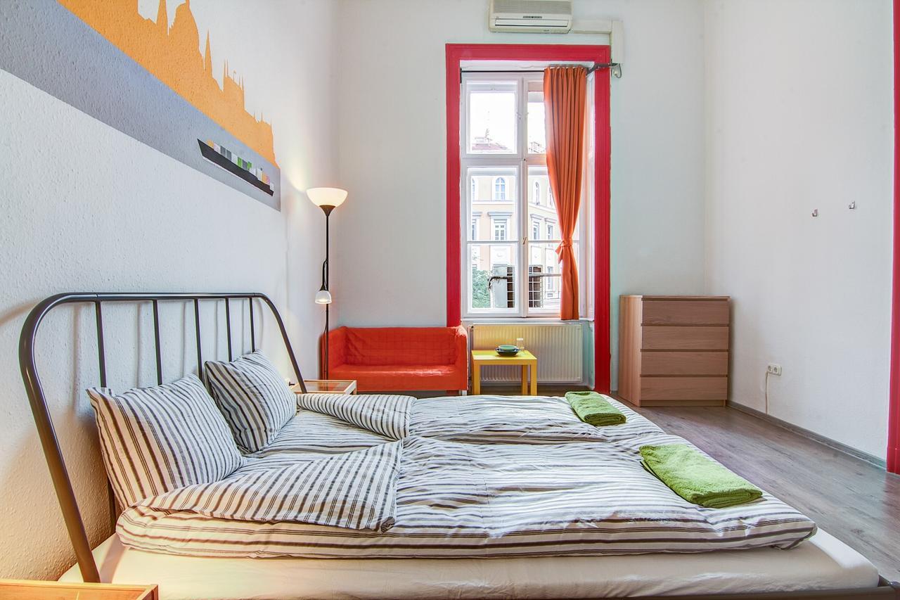 Pal'S Mini Hostel Budapest Kültér fotó